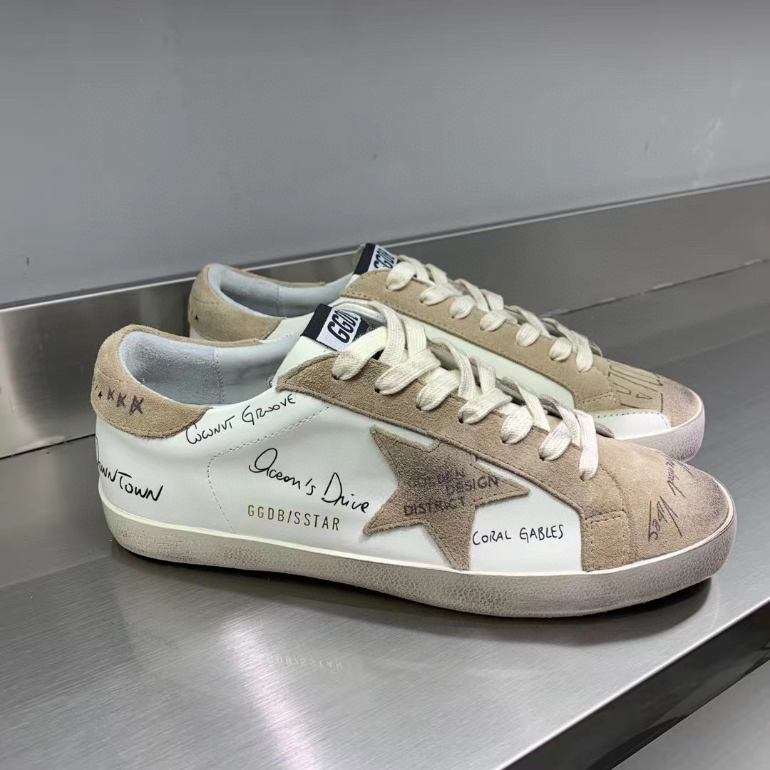 [GOLDEN GOOSE] 골든구스 슈퍼스타 스니커즈 남녀공용