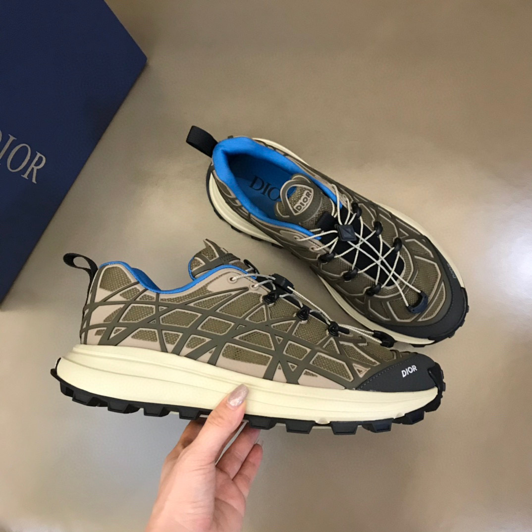 ﻿[DIOR] 디올 B31 러너 스니커즈 남성용