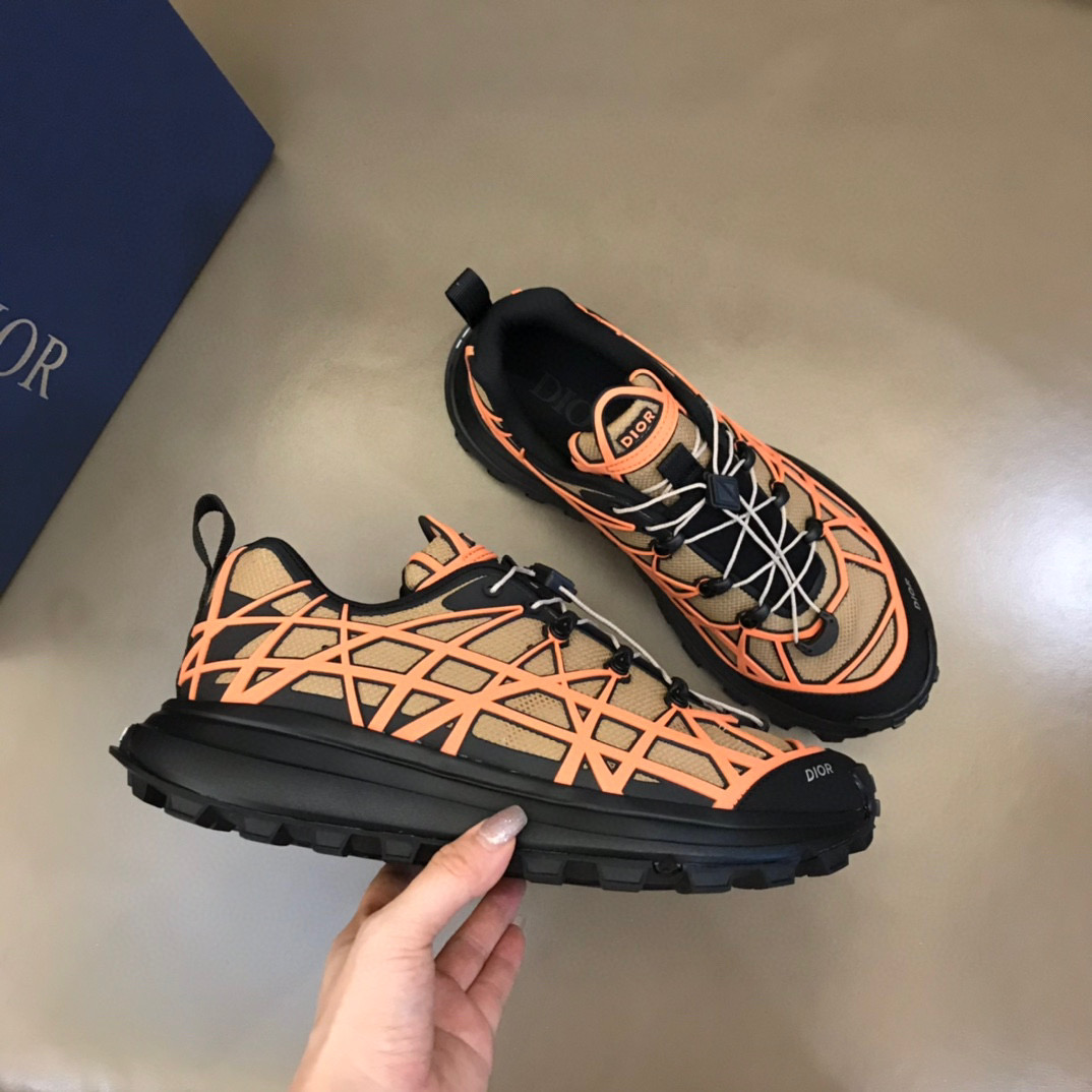 ﻿[DIOR] 디올 B31 러너 스니커즈 남성용