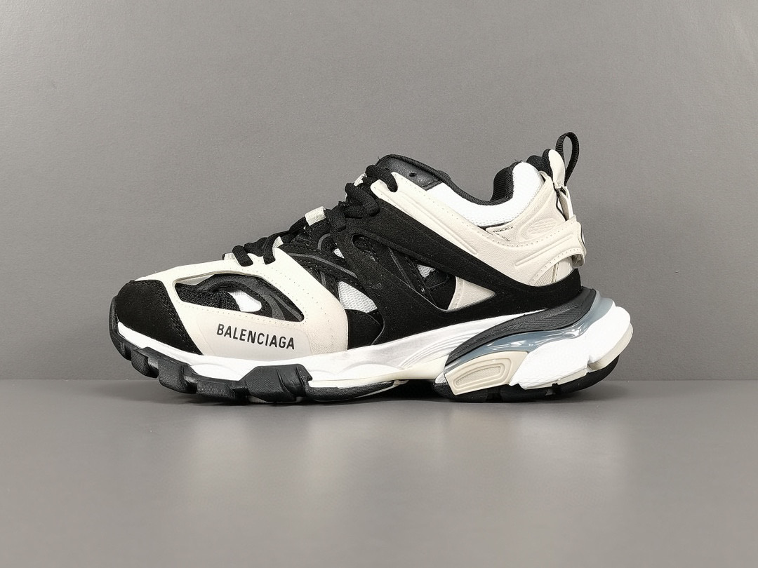 [BALENCIAGA] 발렌시아가 트랙 트레이너 그레이 블랙 화이트 남녀공용