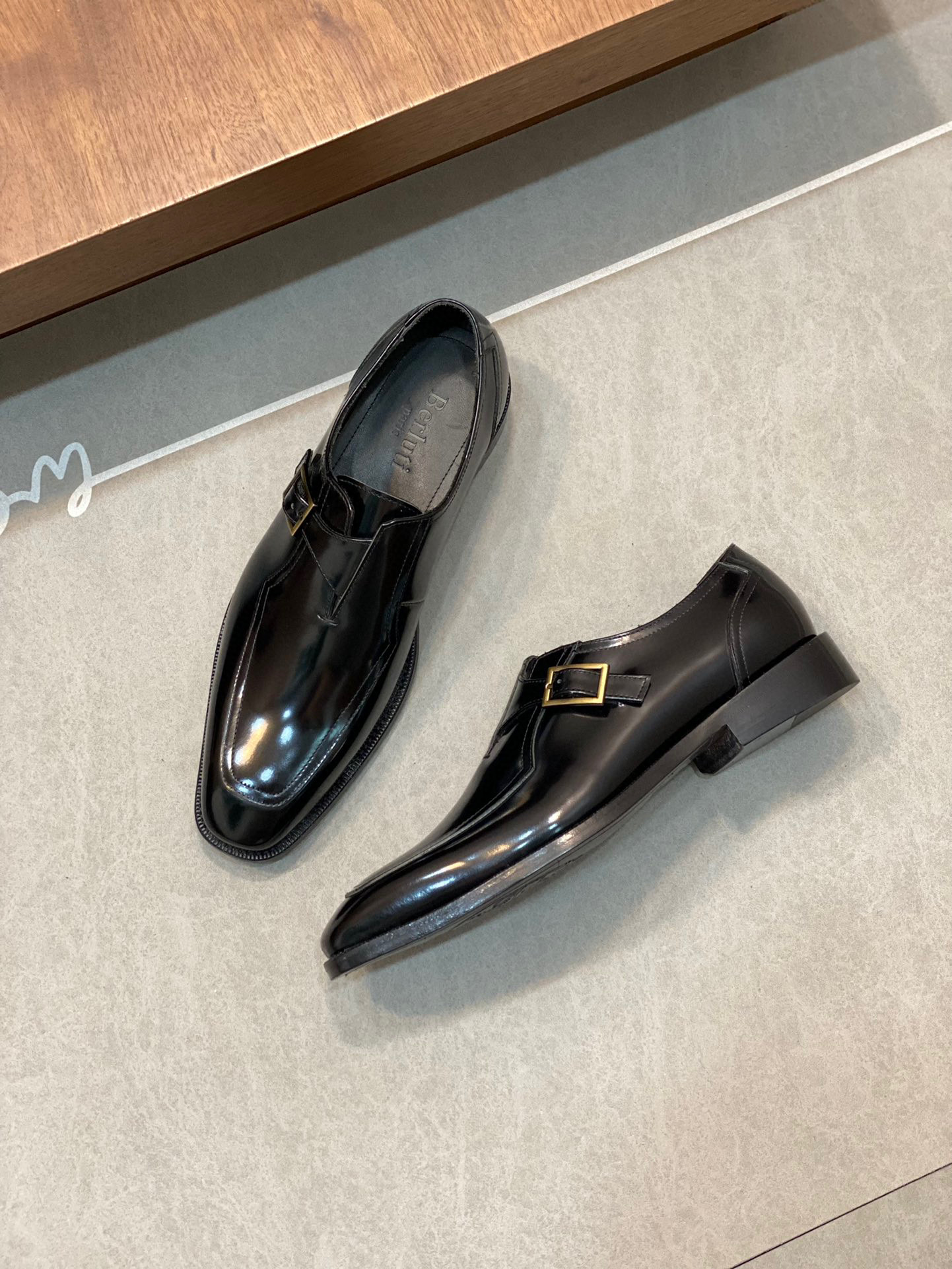 [BERLUTI] 벨루티 옥스포드 구두 남성용