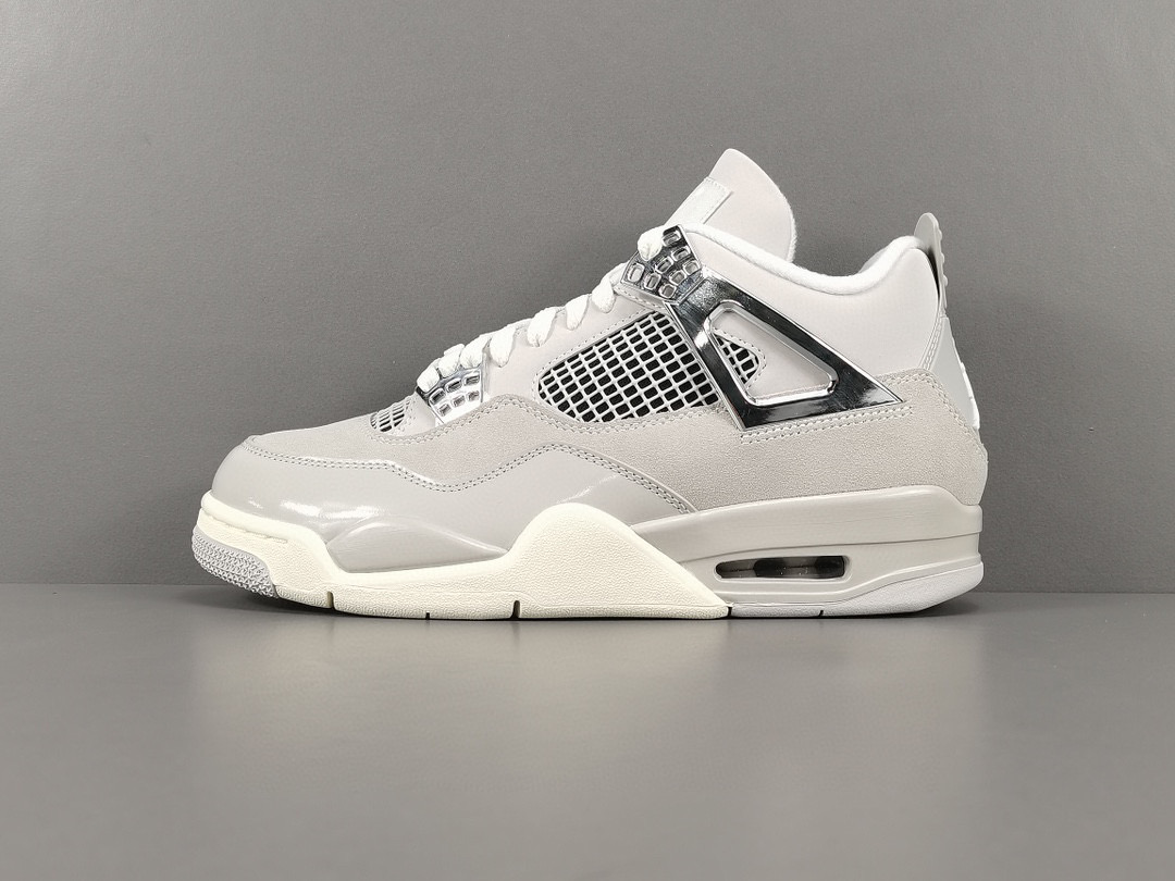 [AIR JORDAN] 에어조던4 레트로 프로즌 모먼트 우먼스 AQ9129-001 남녀공용 (PK공장)