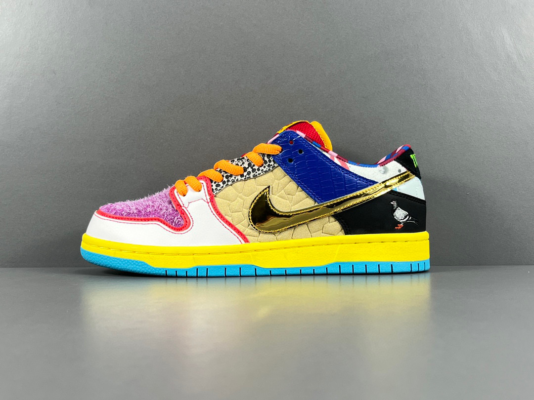 [NIKE] 나이키 SB 덩크 로우 왓더폴 DM0807-600 남녀공용