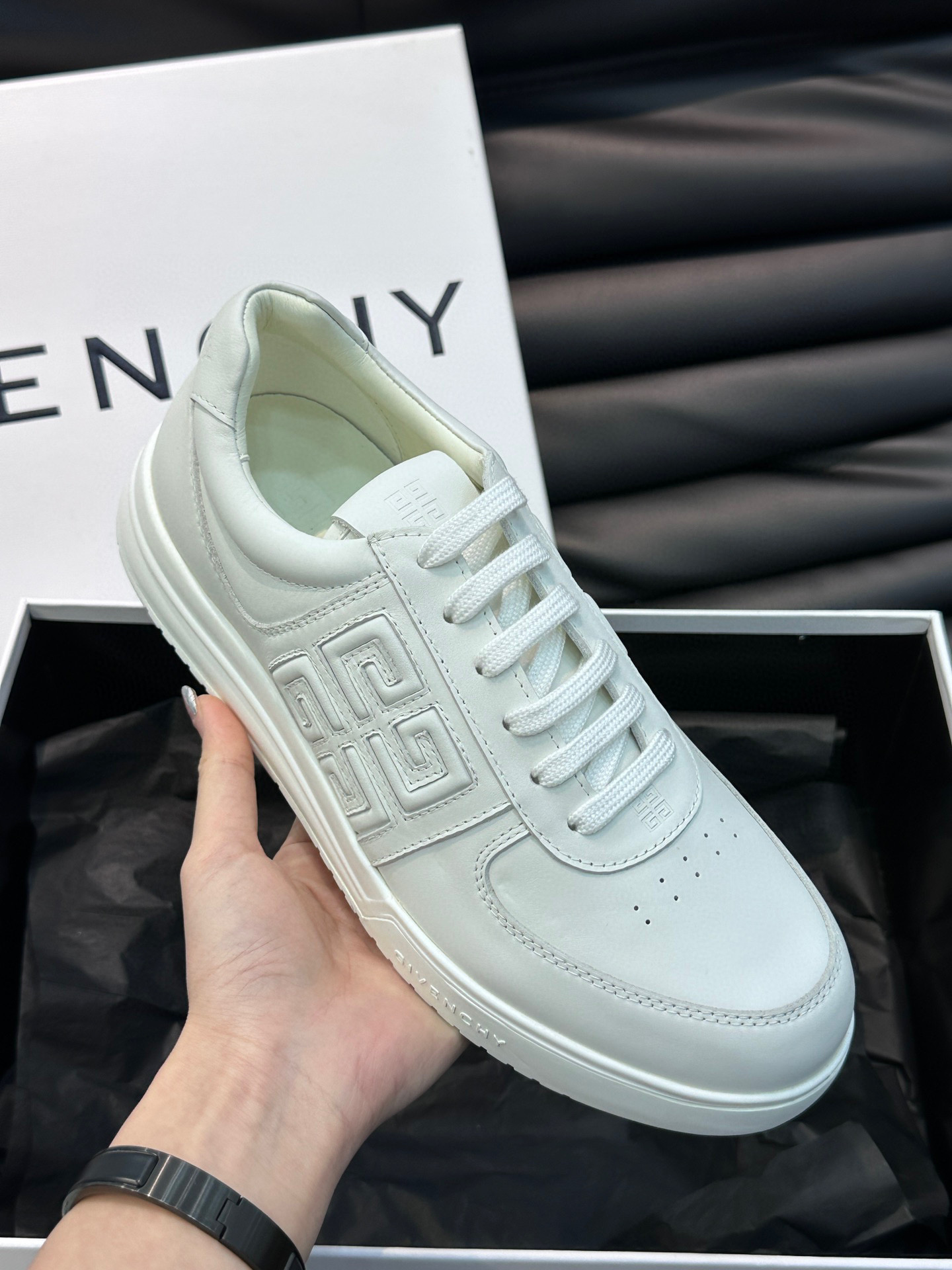 [GIVENCHY] 지방시 스니커즈 남성용