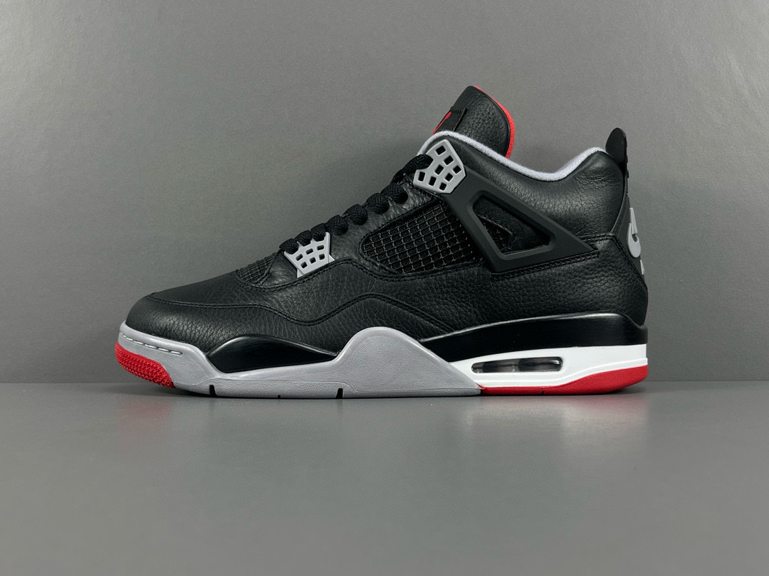 [AIR JORDAN] 에어조던4 브레드 리이매진드 FV5029-006 남성용 (PKgod버전)