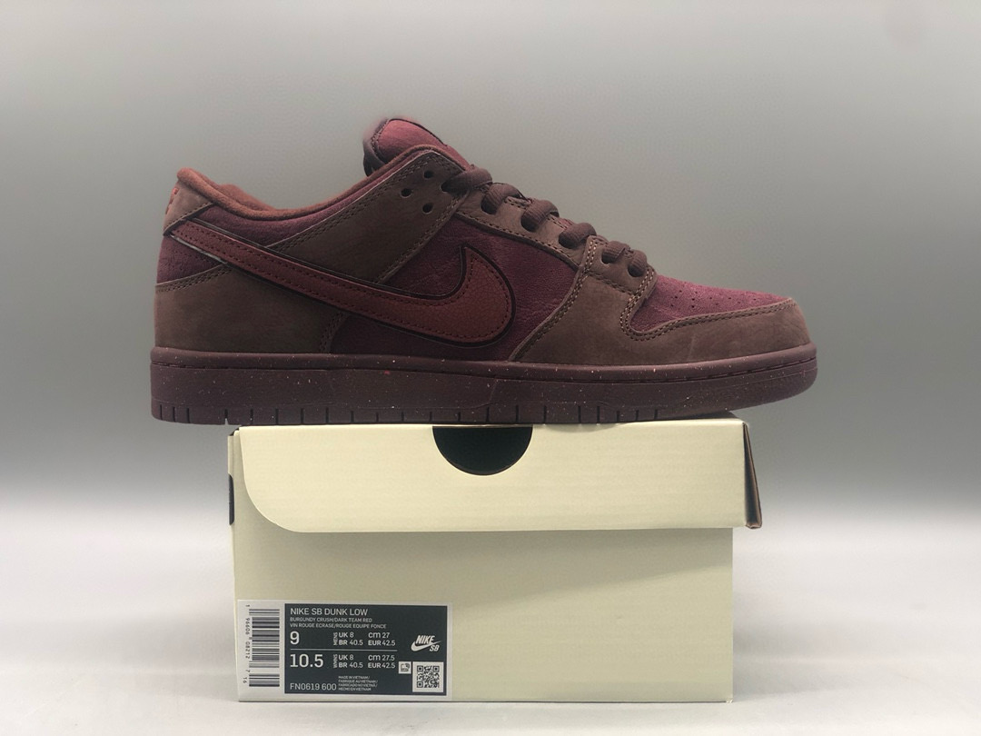 [NIKE] 나이키 SB 덩크 로우 시티 오브 러브 FN0619-600 남성용
