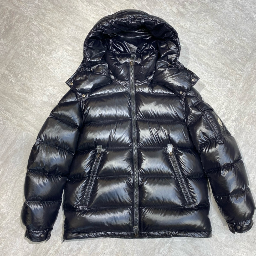 [MONCLER] 몽클레어 마야 MAYA 패딩 블랙 여성용