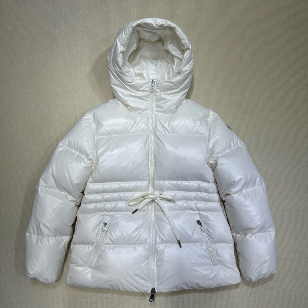 [MONCLER] 몽클레어 탈레브 TALEVE 패딩 화이트 여성용