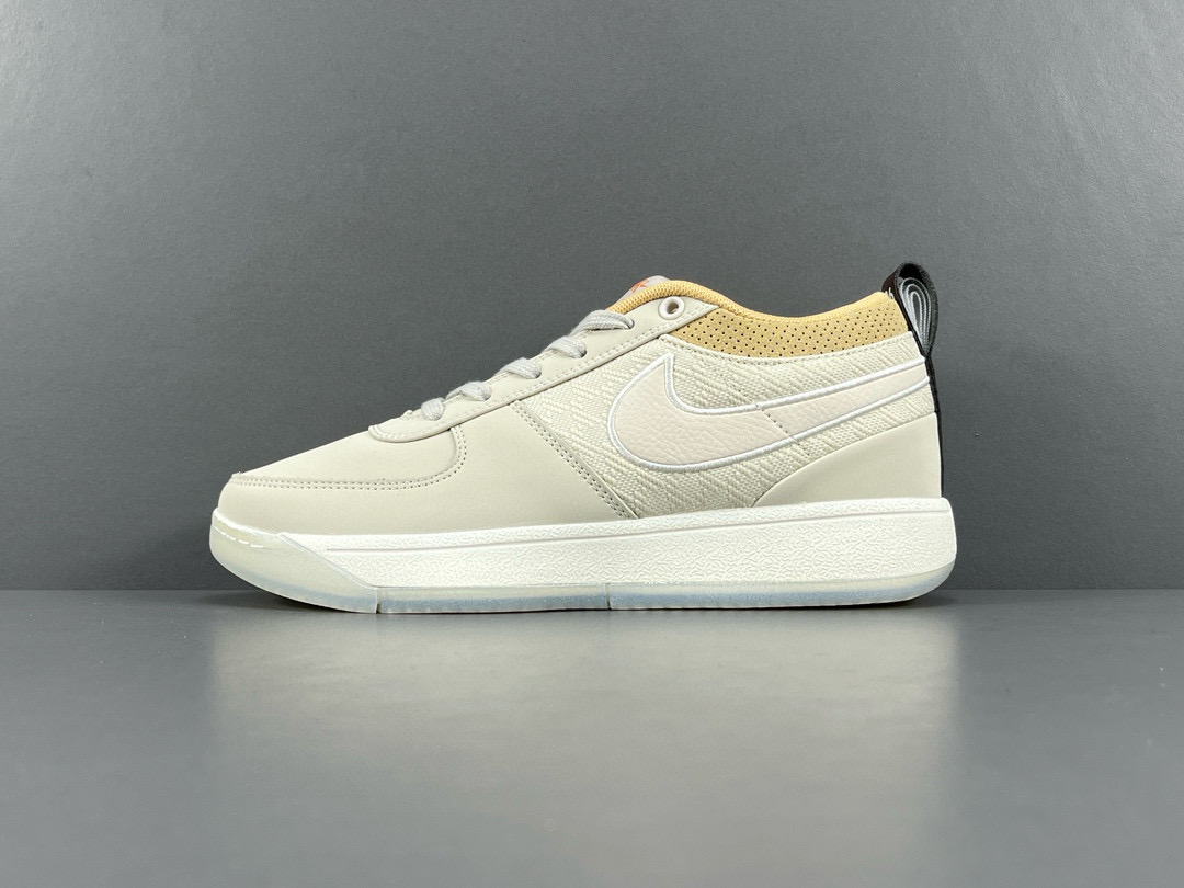 [NIKE] 나이키 Book 1 미라지 라이트 오어우드 브라운 FJ4249-100 남성용