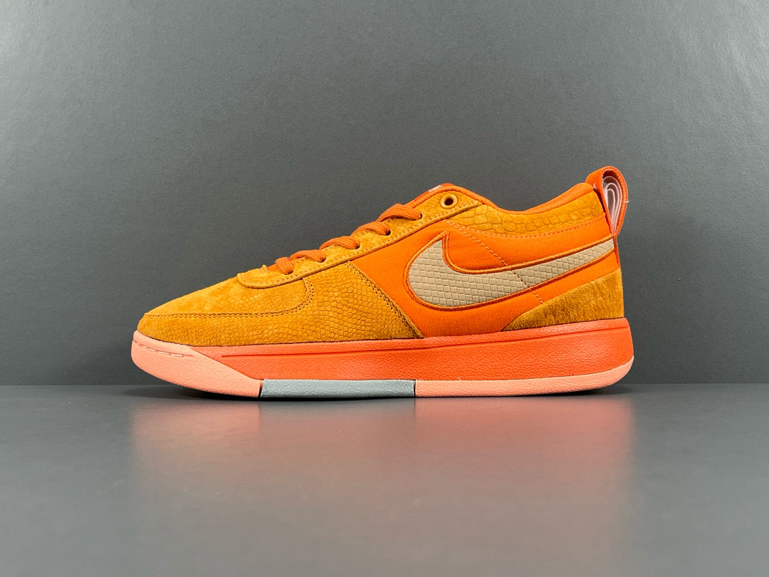 [NIKE] 나이키 Book 1 챕터 원 클레이 오렌지 FJ4249-800 남성용
