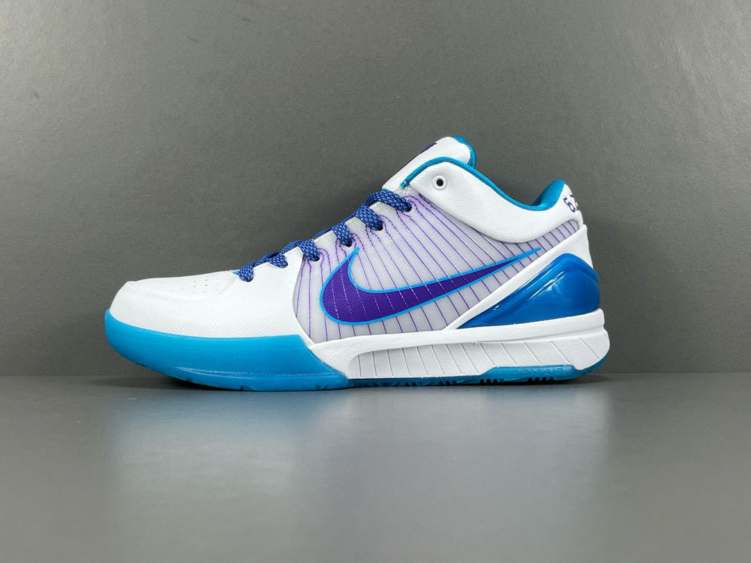 [NIKE] 나이키 코비 4 프로트로 샬럿 드레프트 데이 호넷츠 AV6339-100 남녀공용 (OG공장)