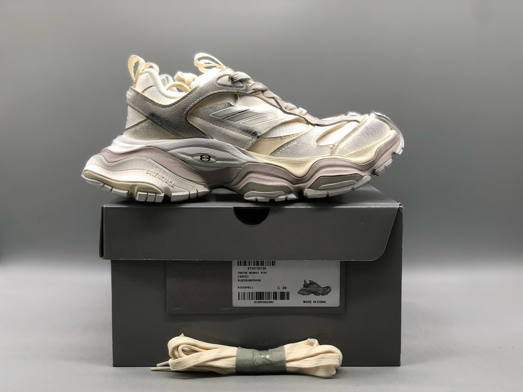 [BALENCIAGA] 발렌시아가 카고 에그쉘 남녀공용