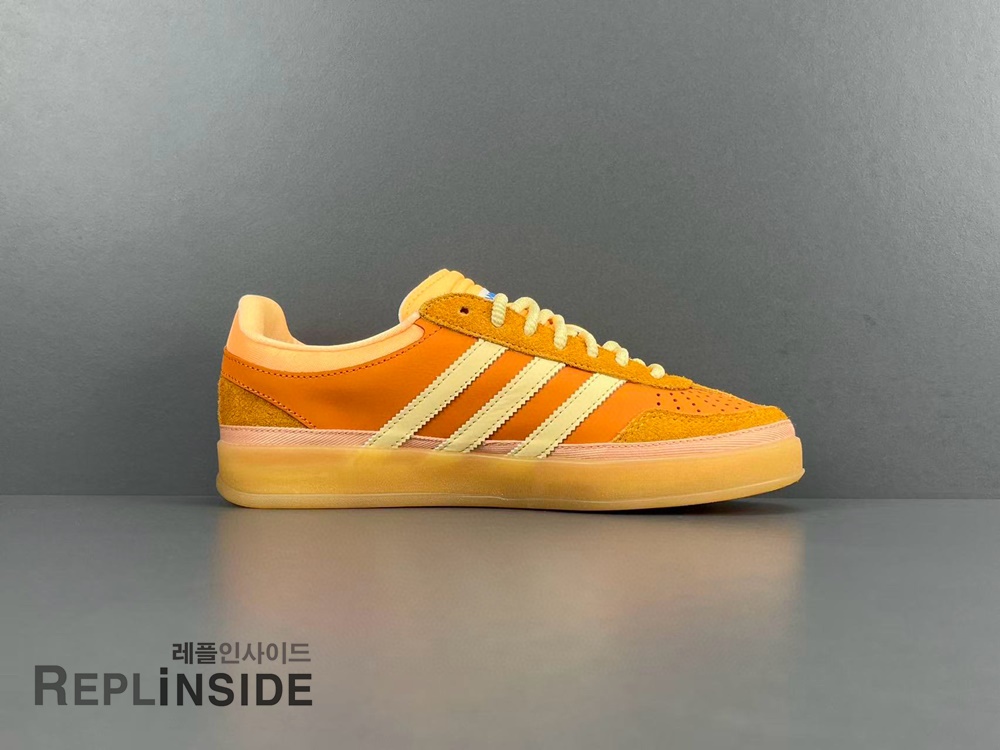 아디다스 배드버니 가젤 인도어 산투르체 JS5050 레플리카 운동화 #레플리카가젤 #레플리카패션 #레플리카스니커즈 #badbunny레플리카