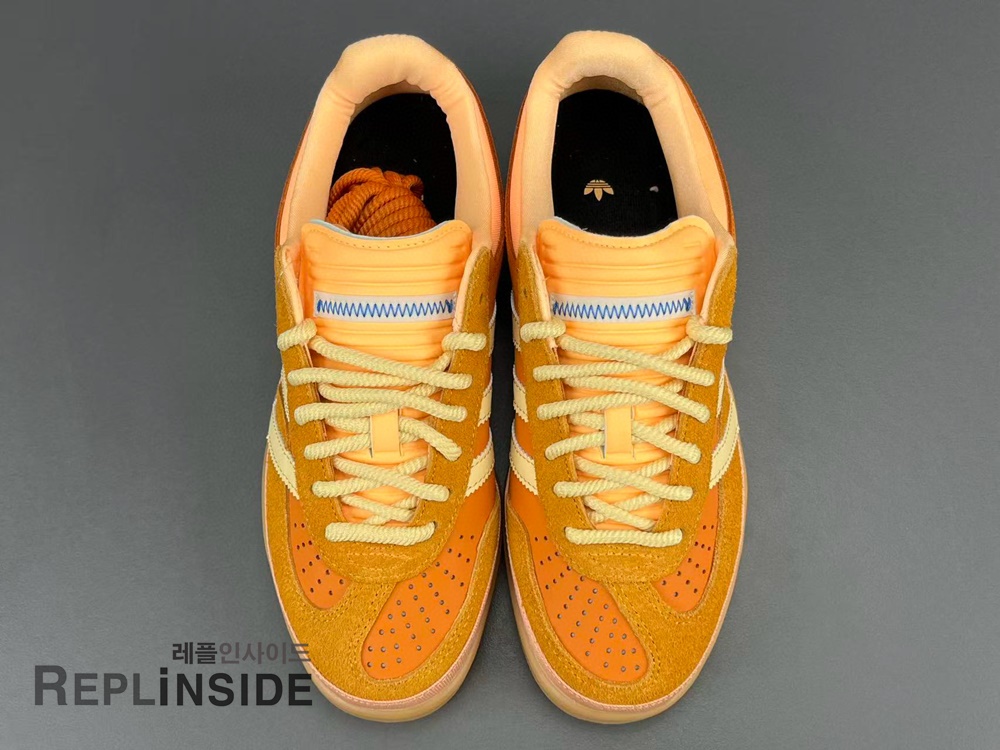 아디다스 x 배드버니 가젤 인도어 JS5050 산투르체 레플리카 운동화 #레플리카스니커즈 #레플리카가젤 #badbunnygazelle