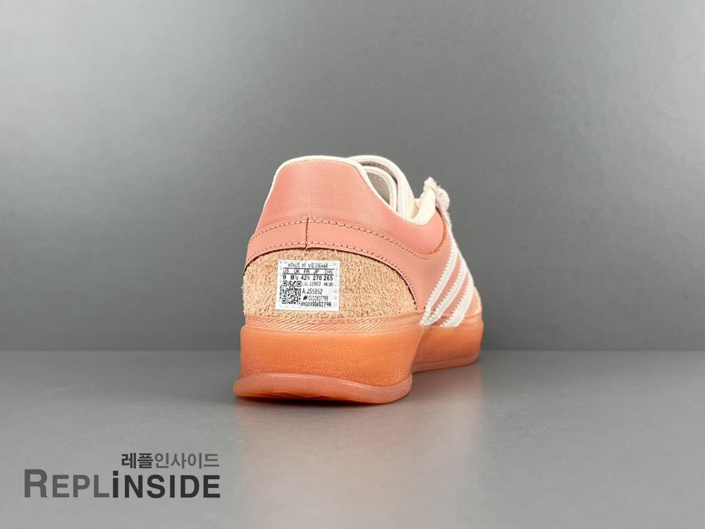 bad bunny adidas gazelle indoor JS5052 레플리카 리뷰 #레플리카스니커즈 #레플리카아디다스가젤 #가젤JS5052 #레플리카패션