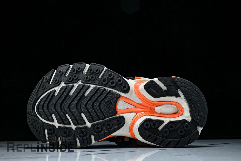 아디다스 x 퍼렐 윌리엄스 젤리피시 JP9261 측면 디테일 컷 5 #고퀄레플 #레플신발추천 #퍼렐아디다스