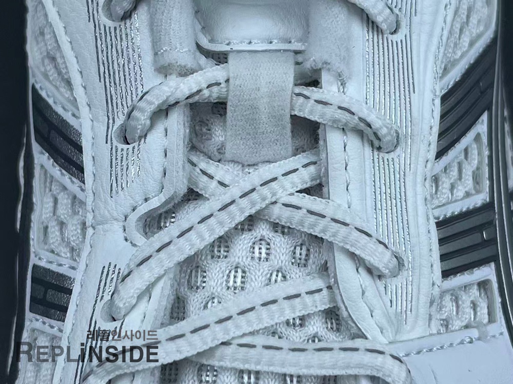 레플리카 명품 [ASICS] 아식스 x 아페쎄 젤 카야노 14 화이트 퓨어 실버 1203A727-100 남녀공용 (ZH공장) - 특가 실사