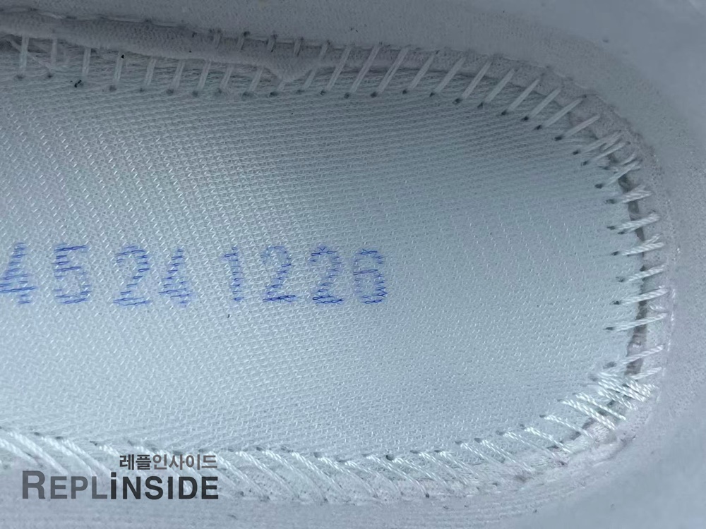 레플리카 명품 [ASICS] 아식스 x 아페쎄 젤 카야노 14 화이트 퓨어 실버 1203A727-100 남녀공용 (ZH공장) - 상세 이미지 실사 24