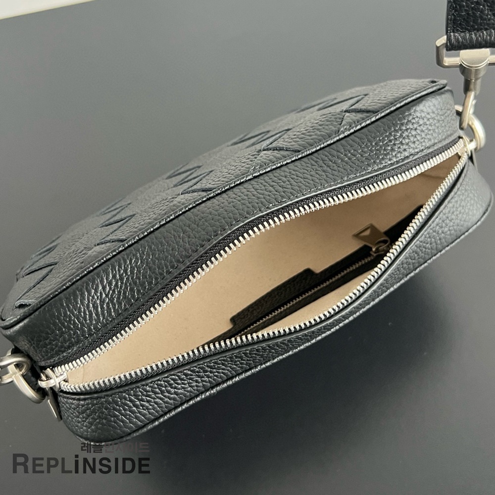 레플리카 명품 [BOTTEGA VENETA] 보테가베네타 크로스백 755923 - 인솔 실사