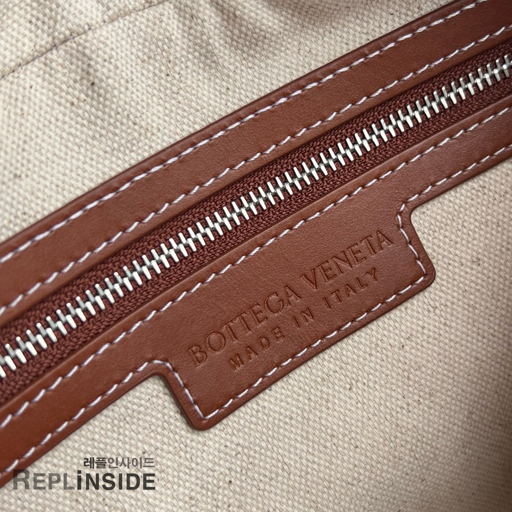 레플리카 명품 [BOTTEGA VENETA] 보테가베네타 크로스백 755923 - 택 실사