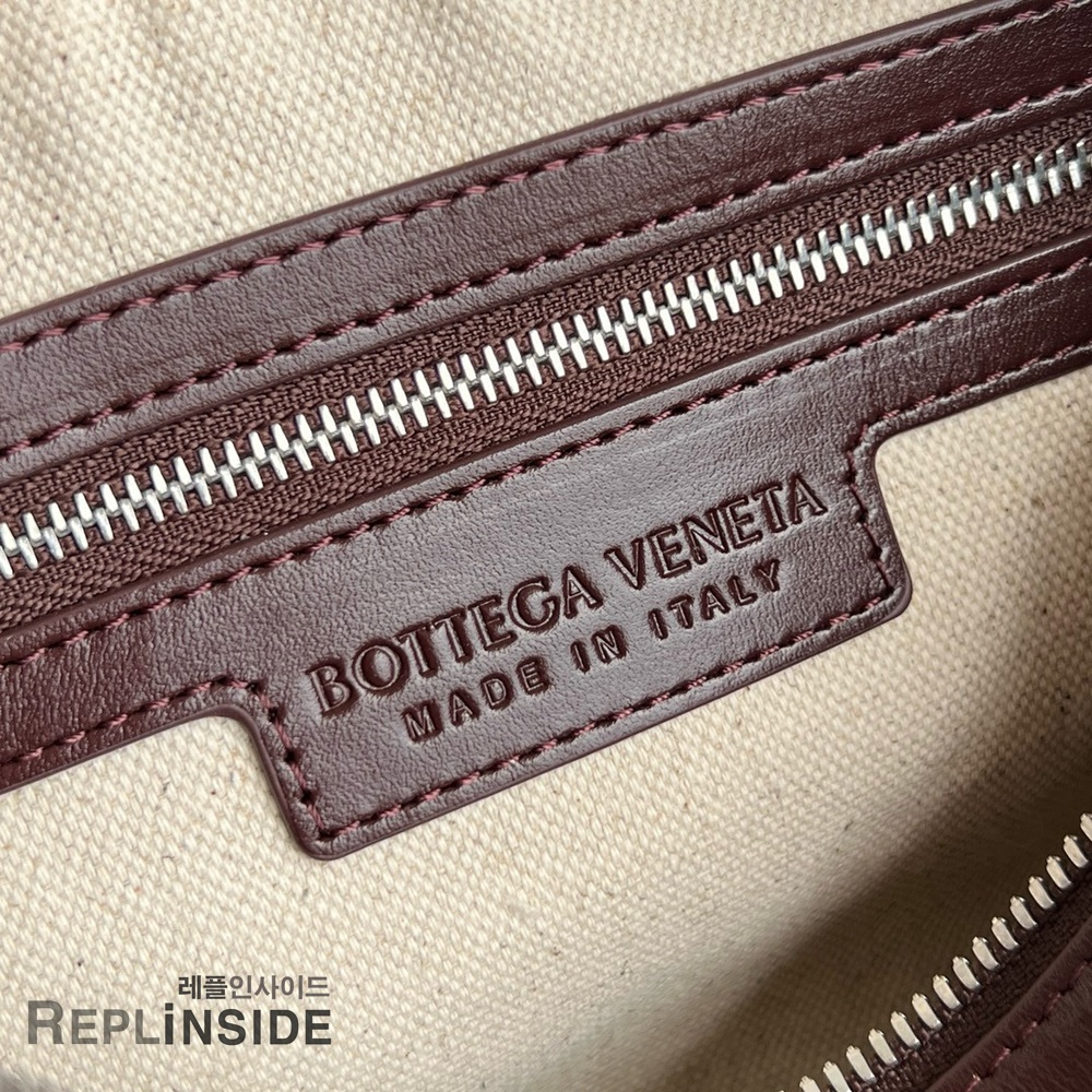 레플리카 명품 [BOTTEGA VENETA] 보테가베네타 크로스백 755923 - 택 실사