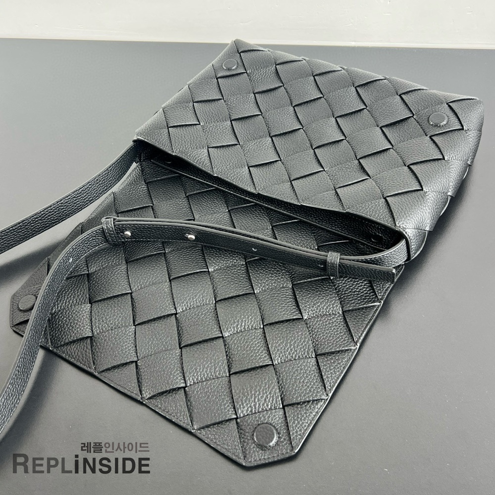 레플리카 명품 [BOTTEGA VENETA] 보테가베네타 라지 디아고 메신저백 815796 - 인솔 실사