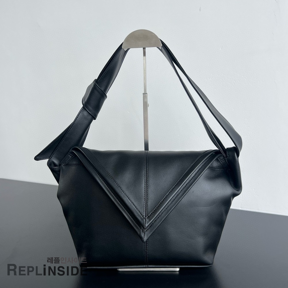 레플리카 명품 [BOTTEGA VENETA] 보테가베네타 빅 소이어백 815807 - 앞면 실사