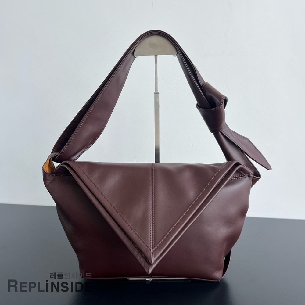 레플리카 명품 [BOTTEGA VENETA] 보테가베네타 빅 소이어백 815807 - 앞면 실사