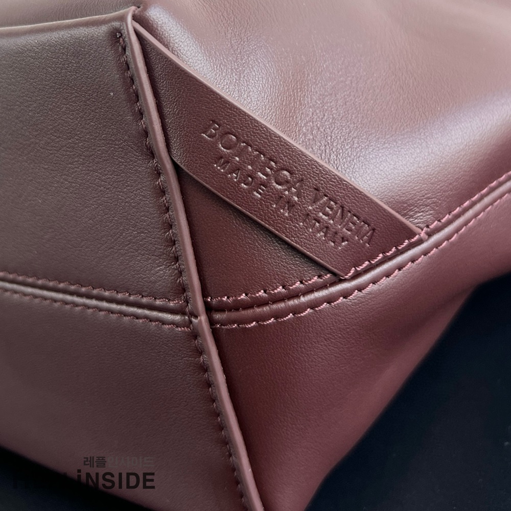 레플리카 명품 [BOTTEGA VENETA] 보테가베네타 빅 소이어백 815807 - 박스 실사