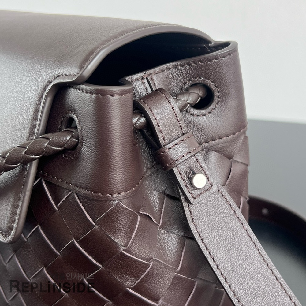 레플리카 명품 [BOTTEGA VENETA] 보테가베네타 스몰 안디아모 메신저백 815781 - 박스 실사