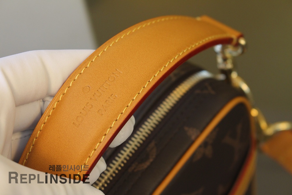 레플리카 명품 [LOUIS VUITTON] 루이비통 모노그램 다뉴브 M14106 - 밑창 실사