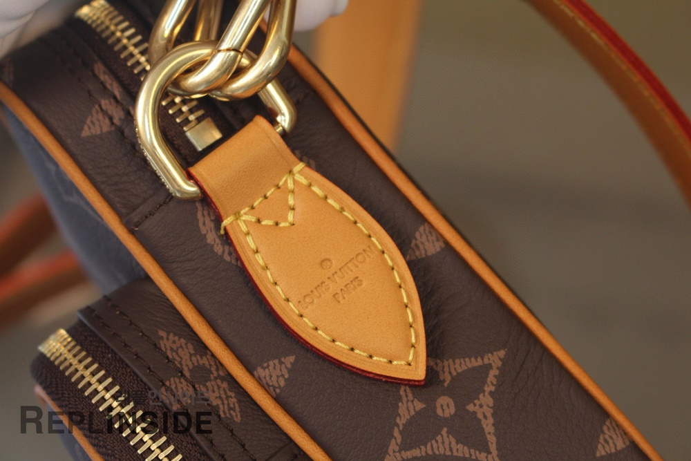 레플리카 명품 [LOUIS VUITTON] 루이비통 모노그램 닐 M14025 - 인솔 실사