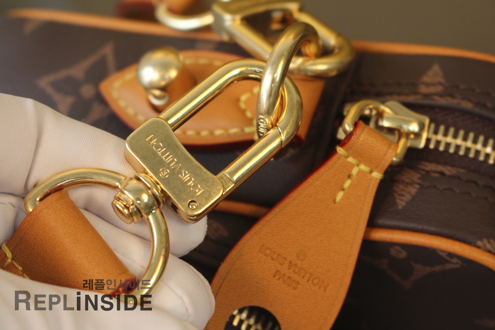 레플리카 명품 [LOUIS VUITTON] 루이비통 모노그램 닐 M14025 - 밑창 실사