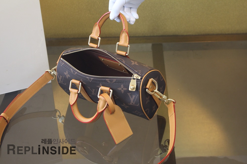 레플리카 명품 [LOUIS VUITTON] 루이비통 키폴 반둘리에 25 모노그램 M14026 - 택 실사