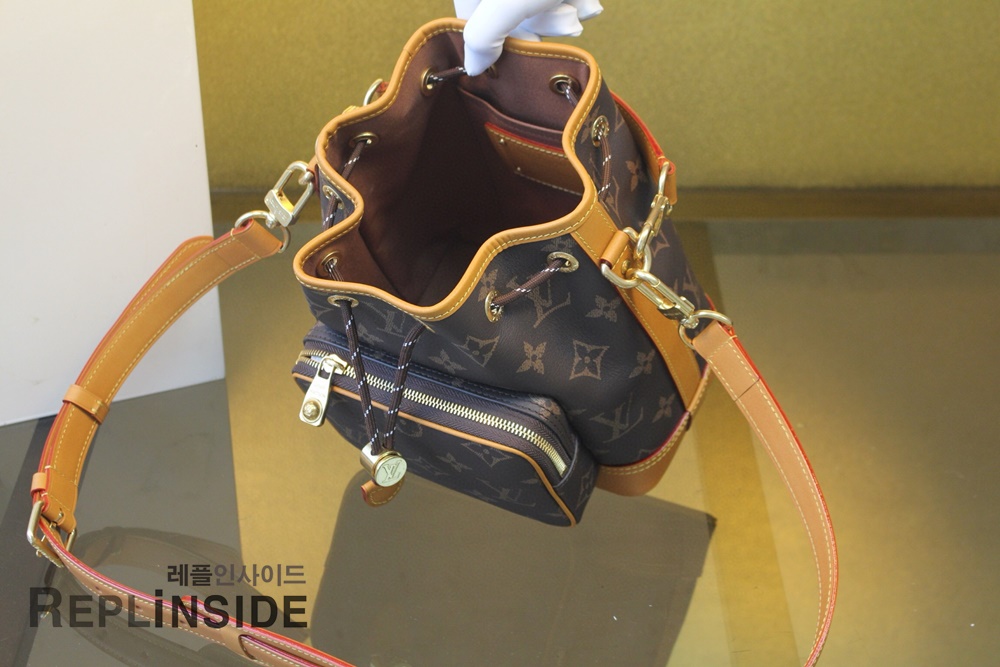 레플리카 명품 [LOUIS VUITTON] 루이비통 노에 카고 모노그램 M14199 - 택 실사