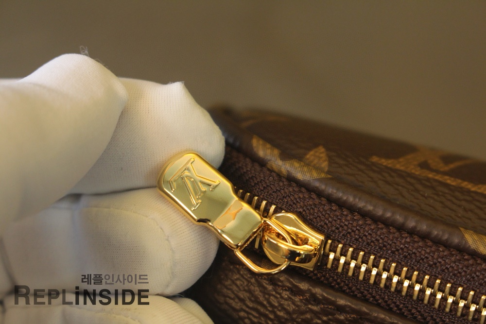 레플리카 명품 [LOUIS VUITTON] 루이비통 미니 범백 모노그램 M82335 - 박스 실사