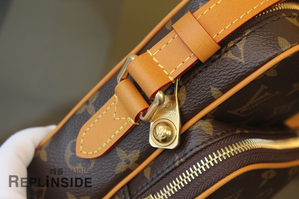 레플리카 명품 [LOUIS VUITTON] 루이비통 모노그램 아마존 크로스백 M14014 - 박스 실사