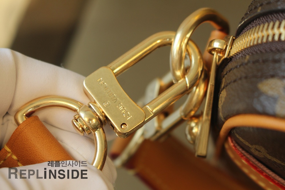 레플리카 명품 [LOUIS VUITTON] 루이비통 모노그램 다뉴브 크로스백 M14013 - 박스 실사