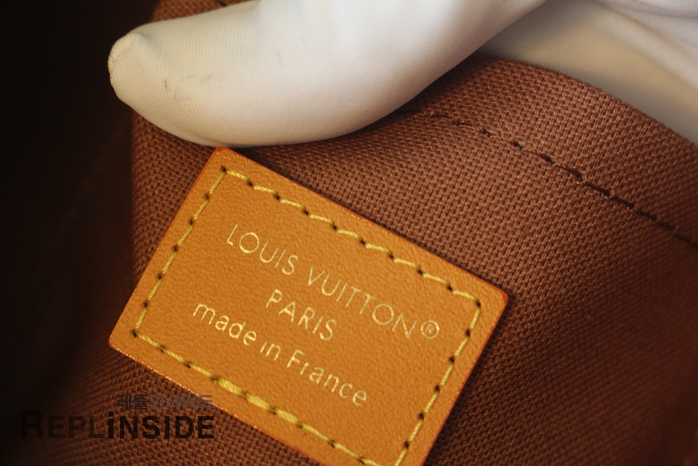 레플리카 명품 [LOUIS VUITTON] 루이비통 노에 카고 모노그램 M14017 - 전체 실사
