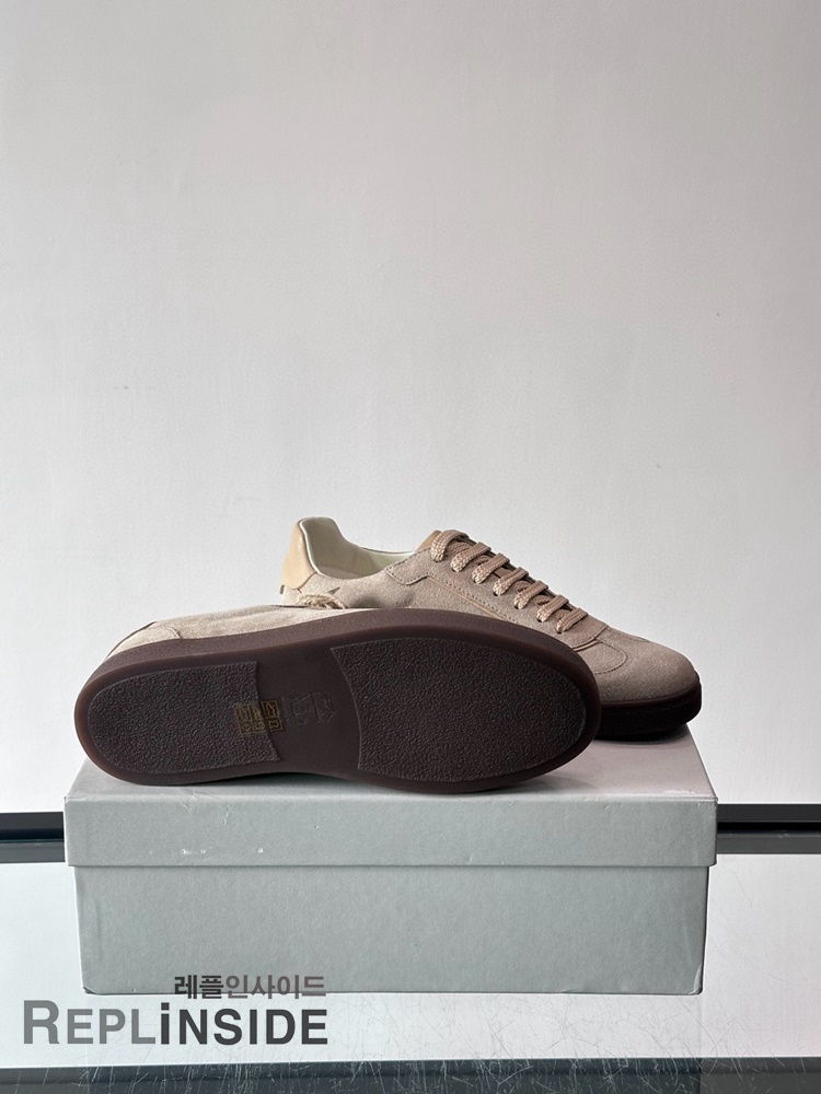 레플리카 명품 [Brunello Cucinelli] 브루넬로 쿠치넬리 스니커즈 남성용 - 전체 실사