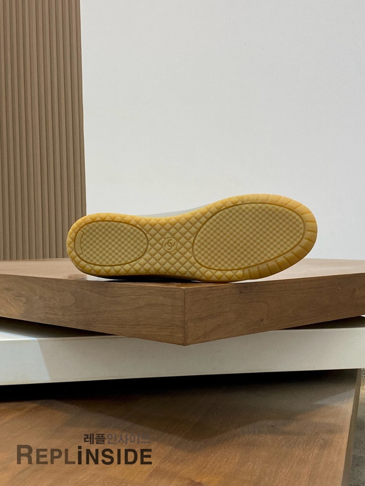 레플리카 명품 [CHANEL] 샤넬 CC로고 남성 스니커즈 G47126 남성용 - 전체 실사