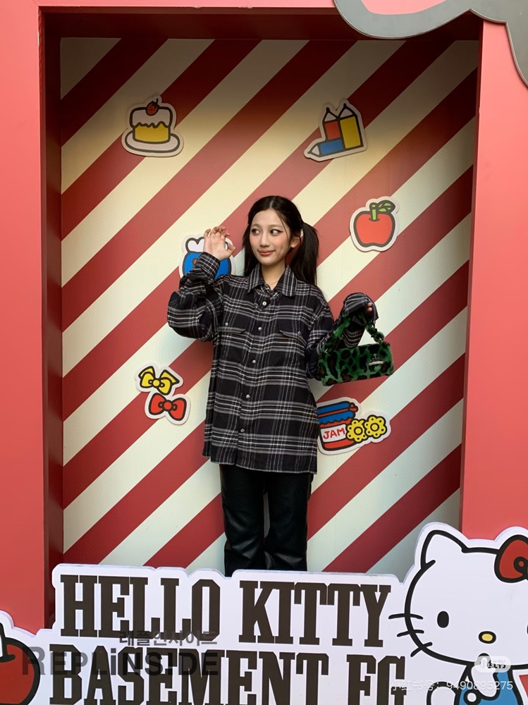 레플리카 명품 [Chrome Hearts] 크롬하츠 체크 셔츠 남녀공용 - 사이즈 실사