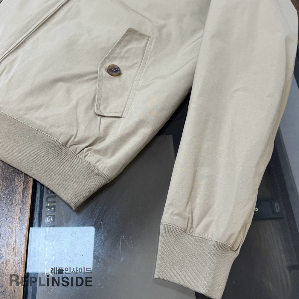 레플리카 명품 [Brunello Cucinelli] 브루넬로 쿠치넬리 트랜치 자켓 남성용 - 박스 실사