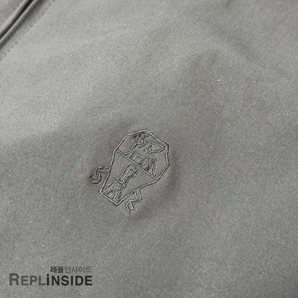 레플리카 명품 [Brunello Cucinelli] 브루넬로 쿠치넬리 트랜치 자켓 남성용 - 사이즈 실사