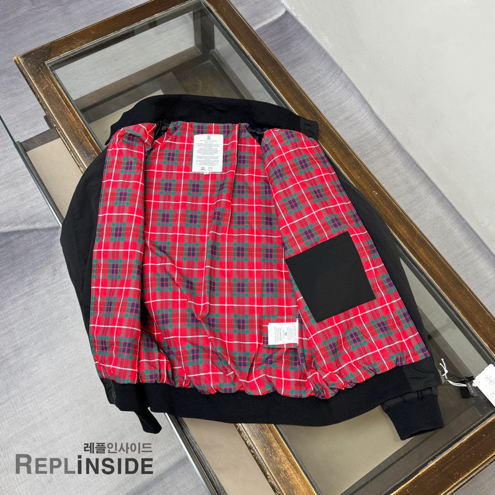 레플리카 명품 [Brunello Cucinelli] 브루넬로 쿠치넬리 트랜치 자켓 남성용 - 상세 이미지 실사 18