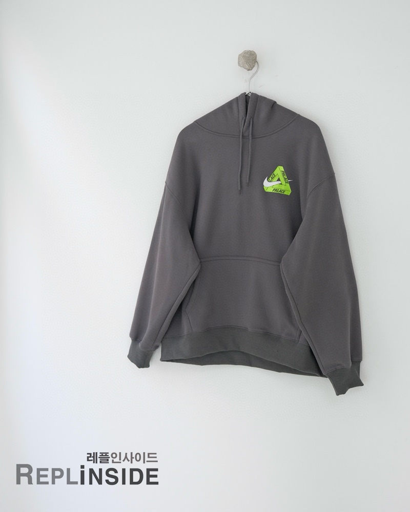 레플리카 명품 [NIKE] 팔라스 x 나이키 트라이 스우시 후드 블랙 / 차콜 / 연그레이 / 화이트 4컬러 남녀공용 - 인솔 실사