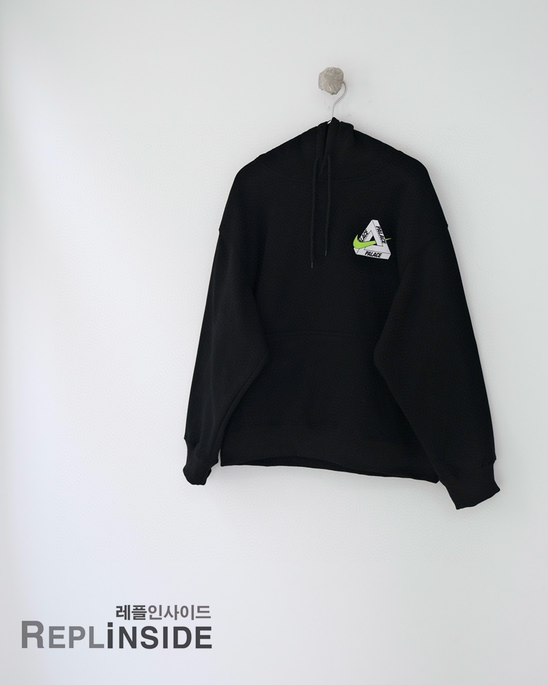 레플리카 명품 [NIKE] 팔라스 x 나이키 트라이 스우시 후드 블랙 / 차콜 / 연그레이 / 화이트 4컬러 남녀공용 - 박스 실사