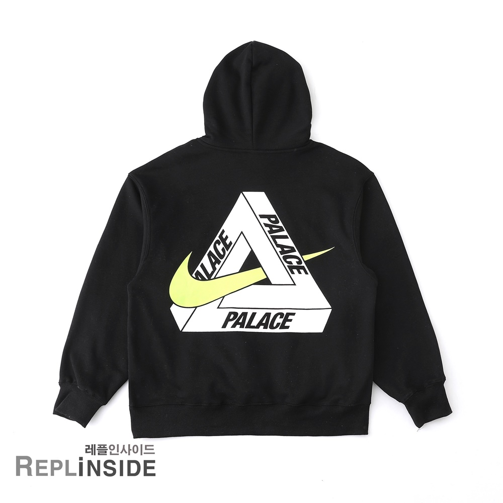 레플리카 명품 [NIKE] 팔라스 x 나이키 트라이 스우시 후드 블랙 / 차콜 / 연그레이 / 화이트 4컬러 남녀공용 - 디테일 실사