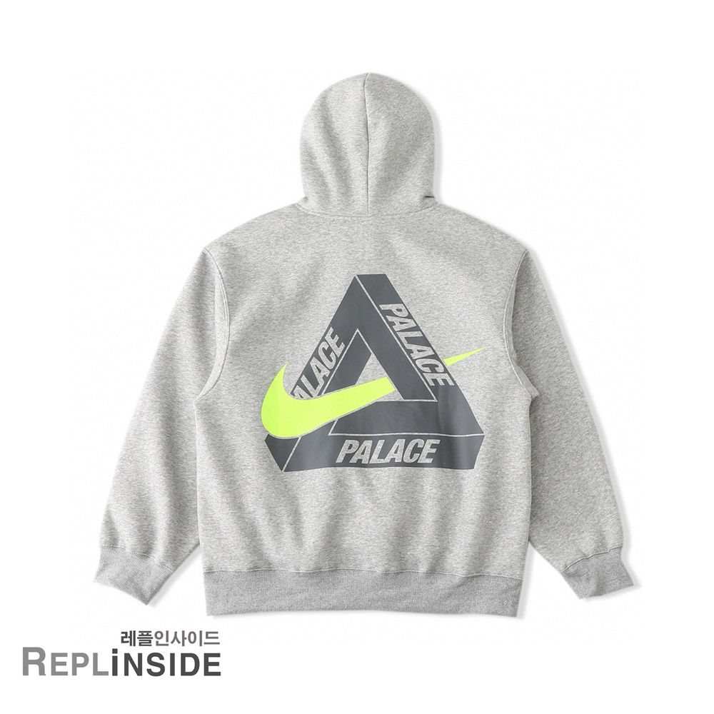 레플리카 명품 [NIKE] 팔라스 x 나이키 트라이 스우시 후드 블랙 / 차콜 / 연그레이 / 화이트 4컬러 남녀공용 - 포장 실사