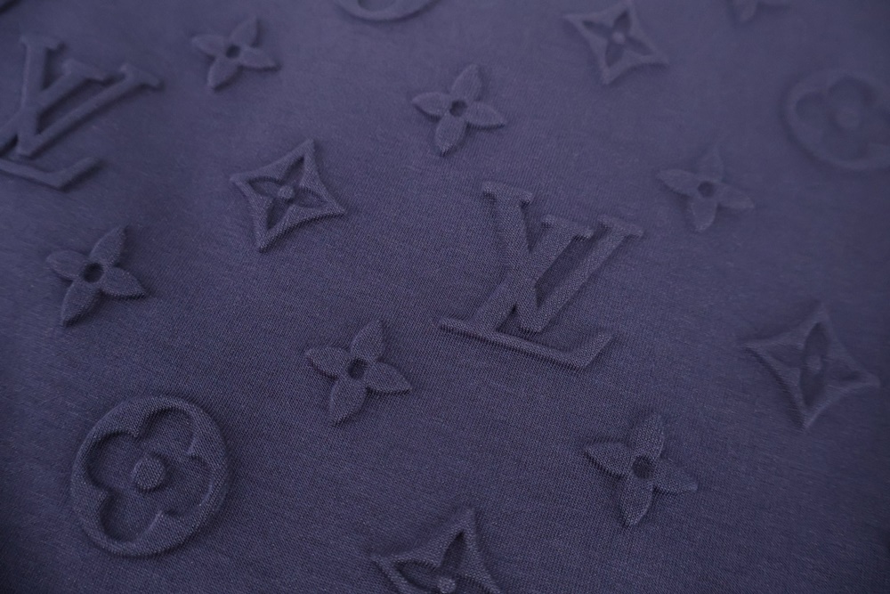 레플리카 명품 [LOUIS VUITTON] 루이비통 모노그램 엠보싱 재킷 남성용 - 밑창 실사